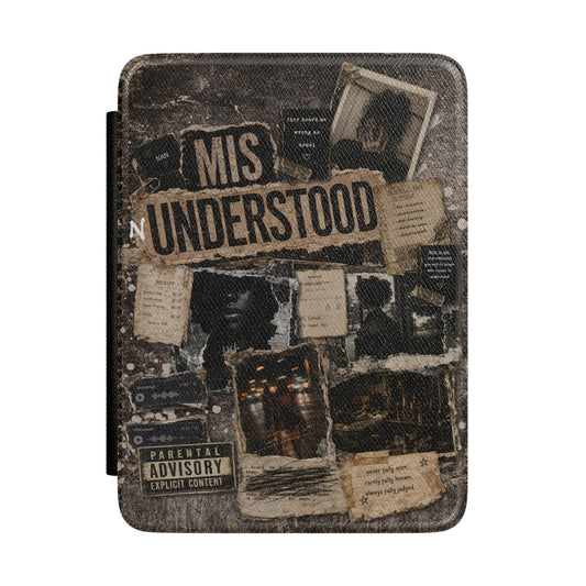 Misunderstood Kindle Case