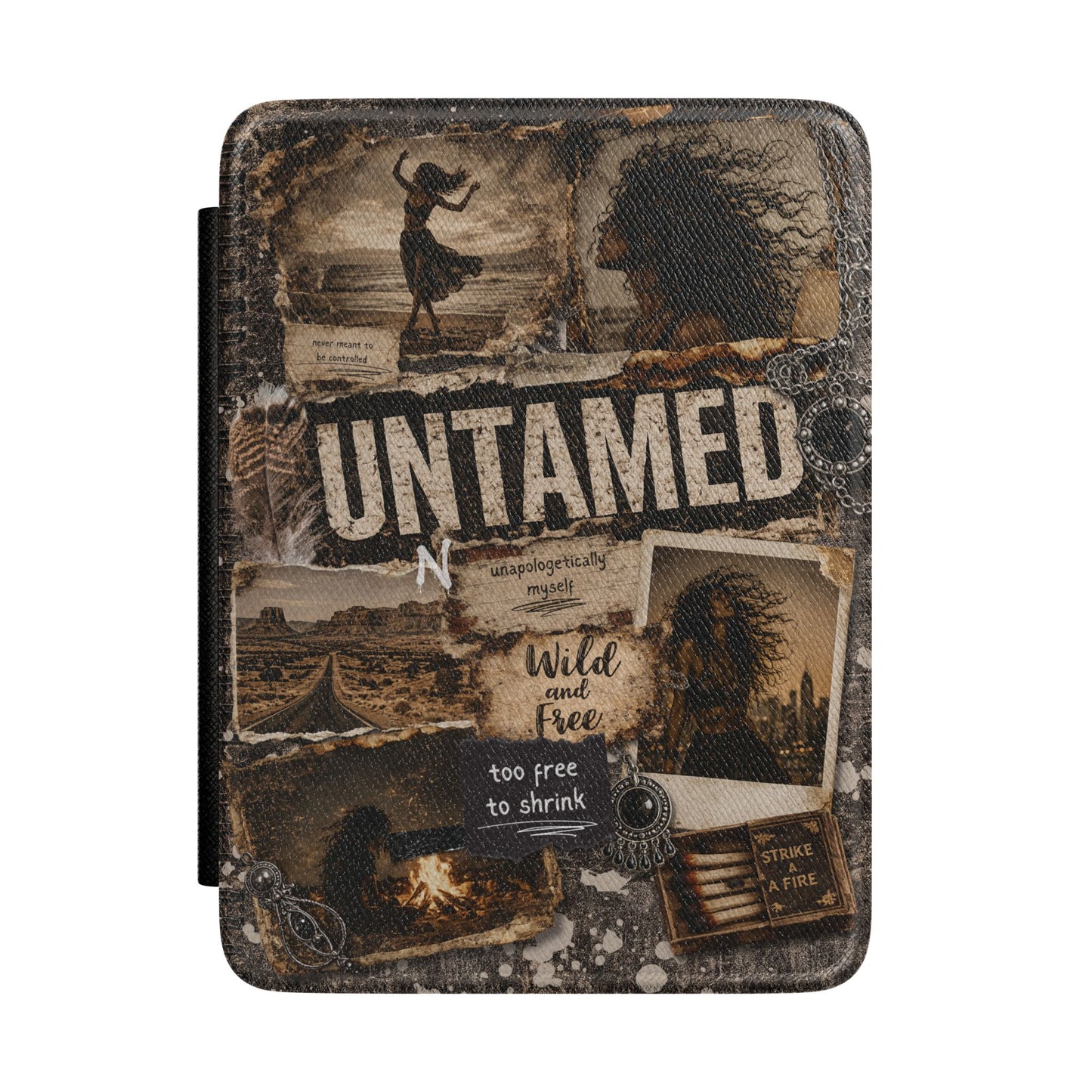 Untamed Kindle Case