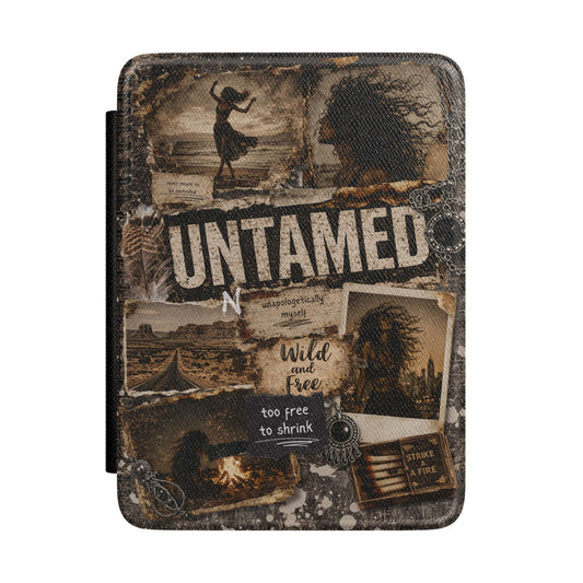 Untamed Kindle Case