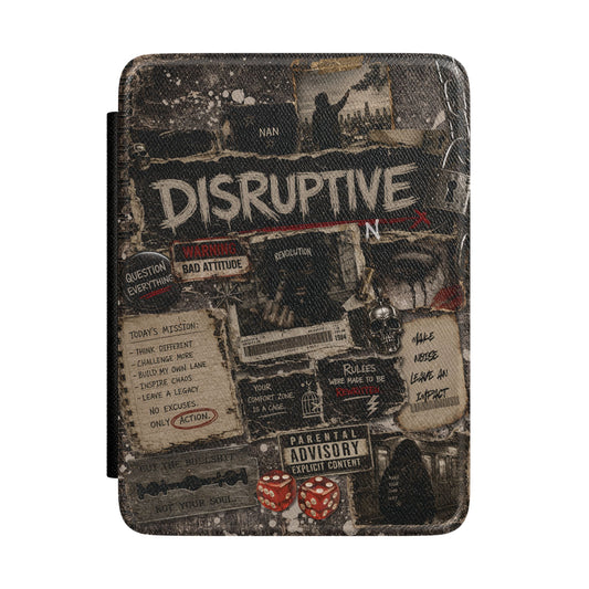 Disruptive Kindle Case