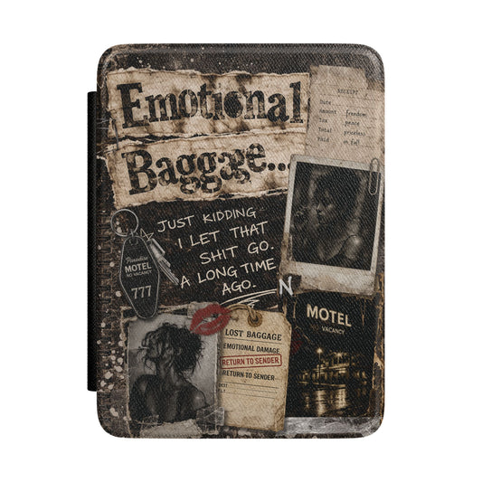 Emotional Baggage Kindle Case