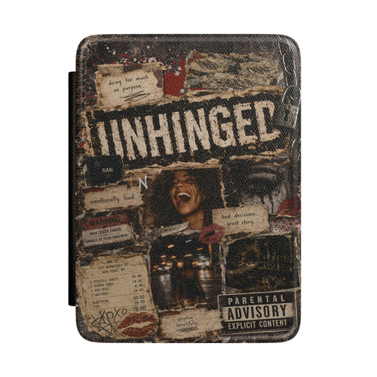 Unhinged Kindle Case