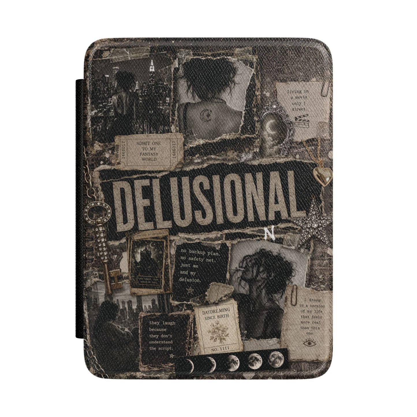 Delusional Kindle Case