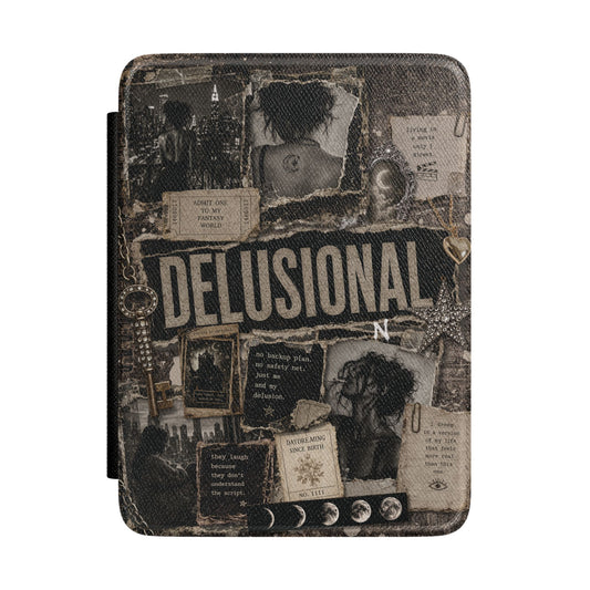 Delusional Kindle Case
