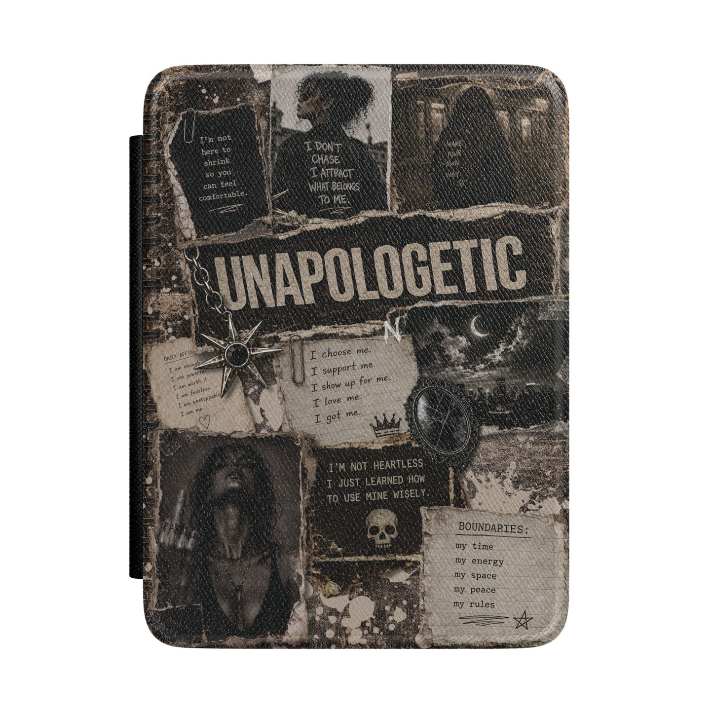 Unapologetic Kindle Case