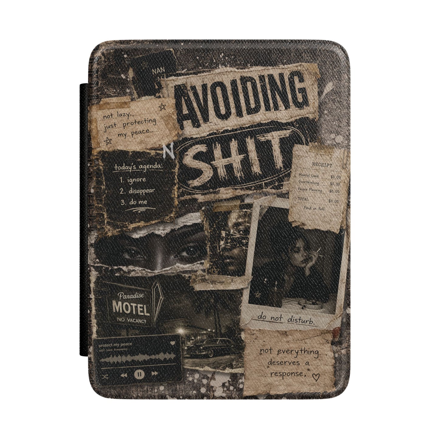 Avoidance Kindle Case