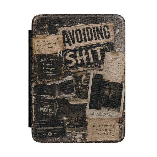 Avoidance Kindle Case