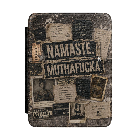 Namaste Kindle Case