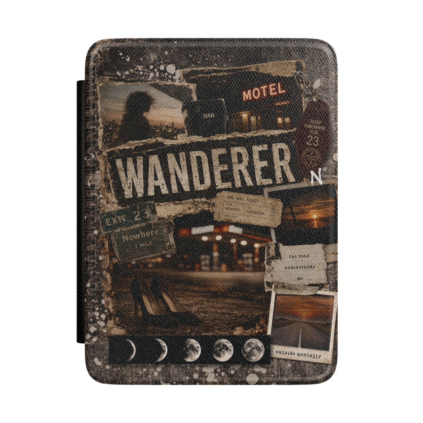 Wanderer Kindle Case