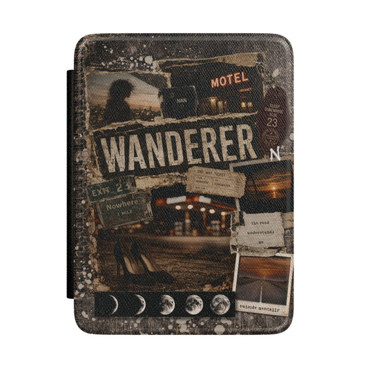 Wanderer Kindle Case