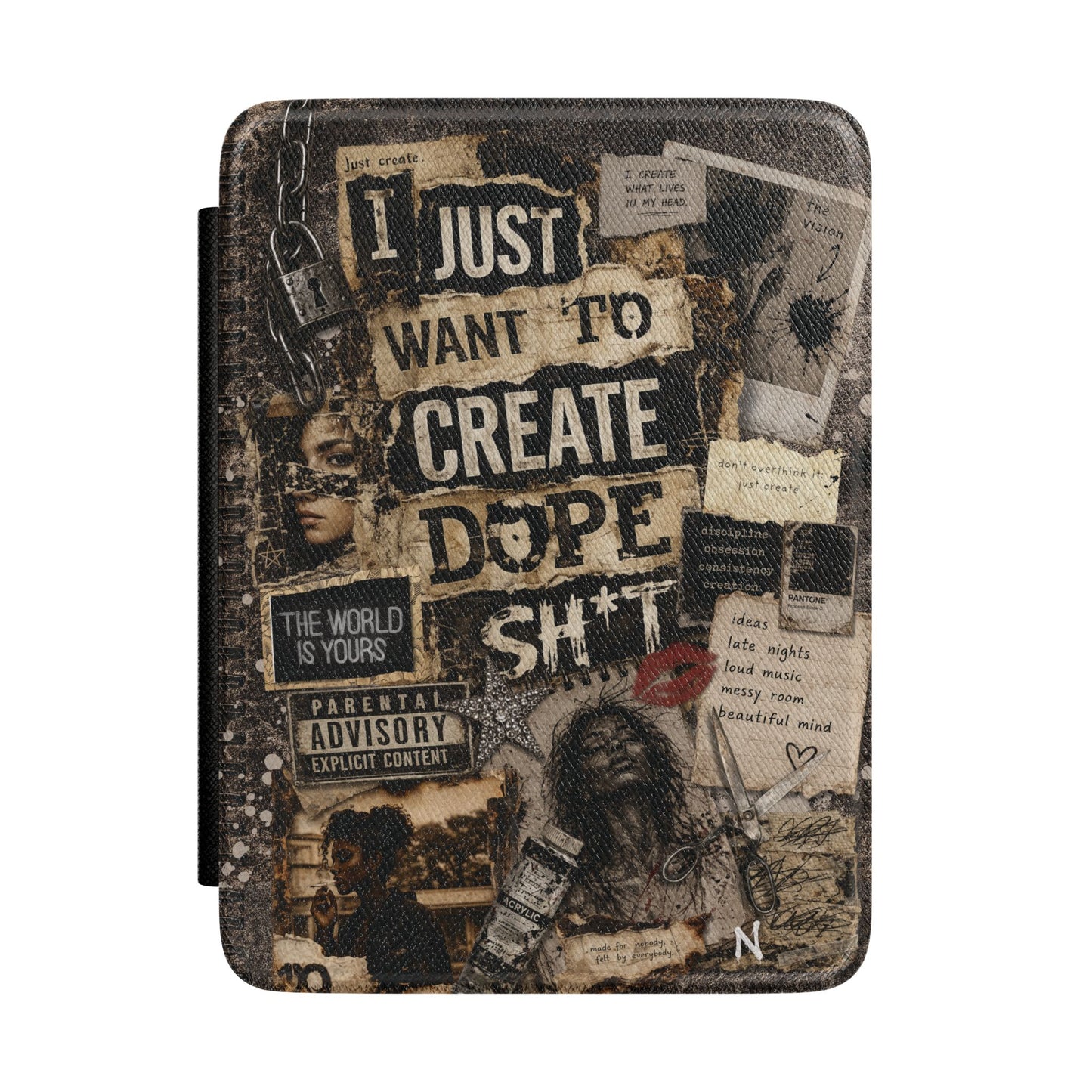 Dope Creation Kindle Case