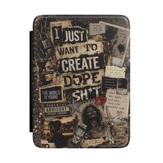 Dope Creation Kindle Case