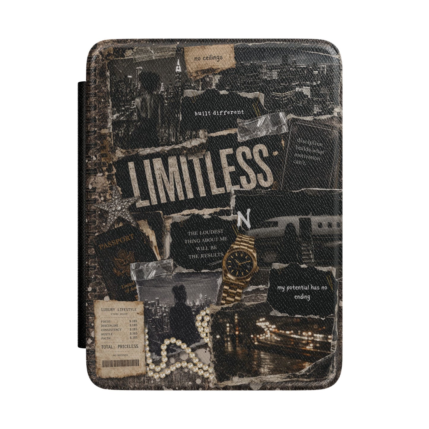 Limitless Kindle Case