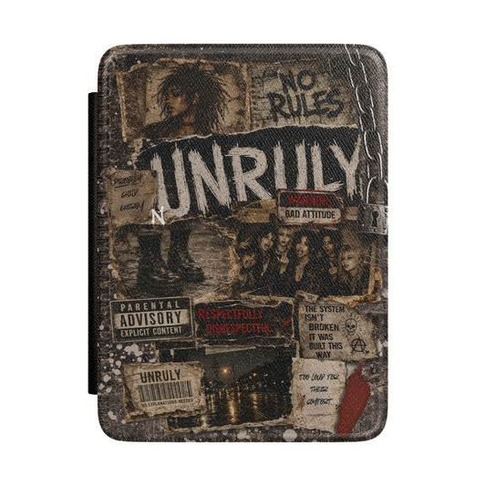 Unruly Kindle Case