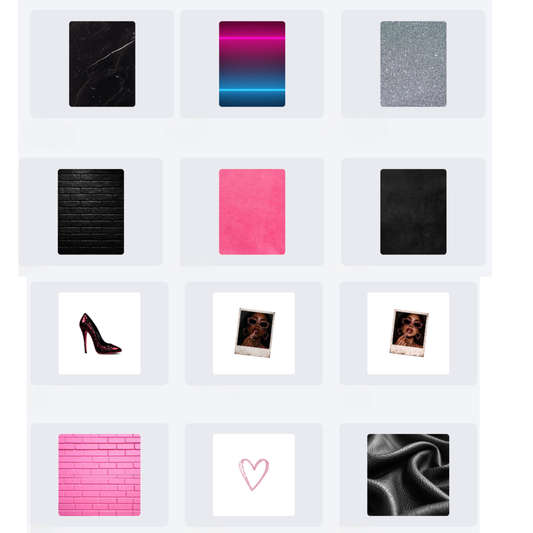 Pretty Little Threat Sticker Pack