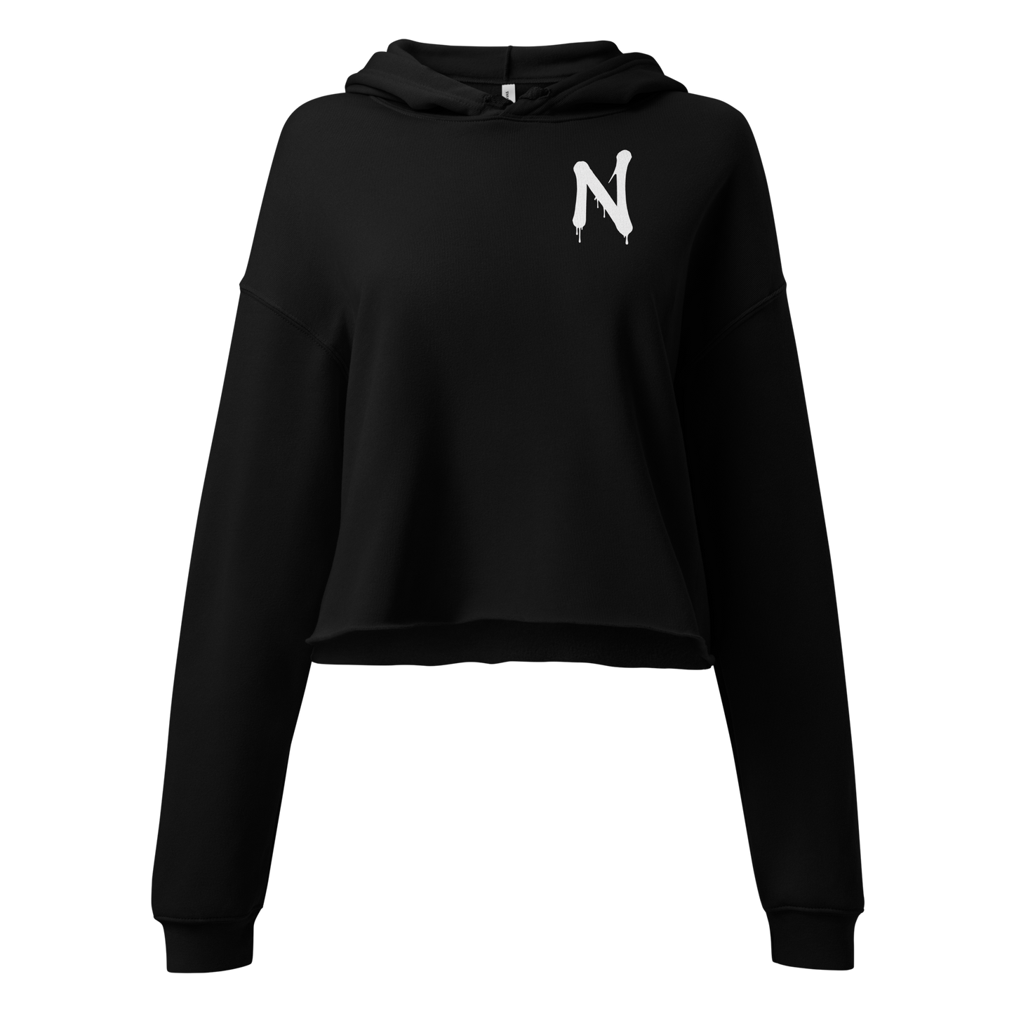 Honey 'O Crop Hoodie